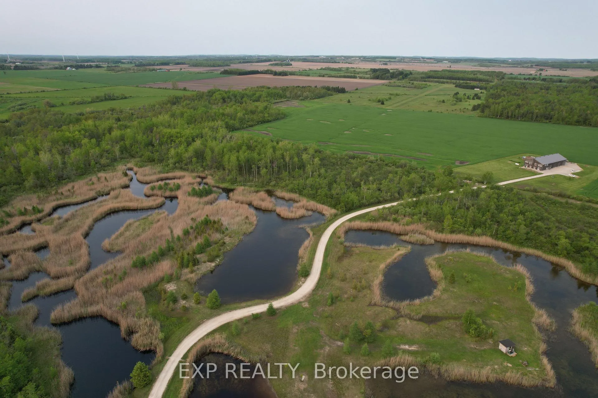 Photo 42 of 295089 8th Line, Amaranth, Rural Amaranth — HOMEH