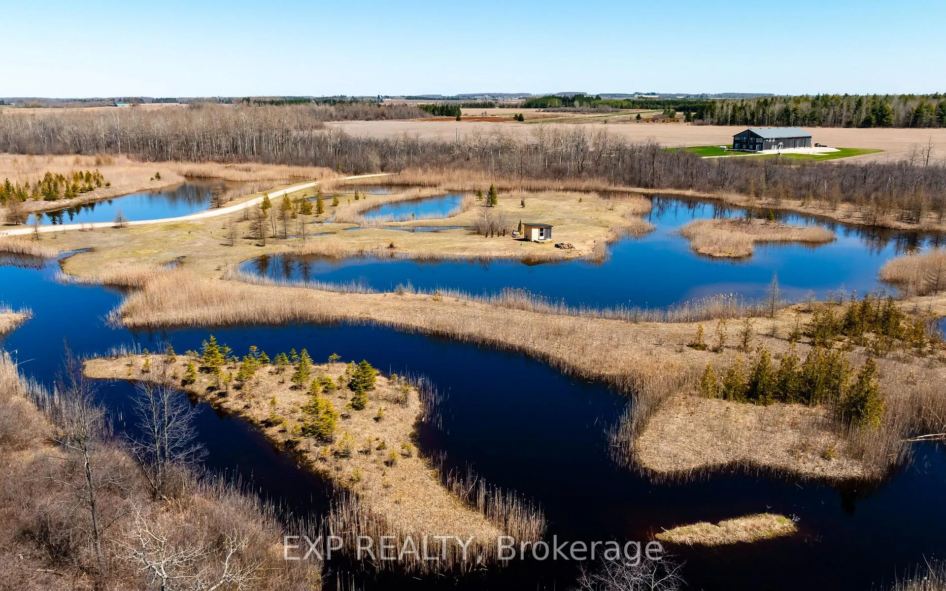 Photo 48 of 295089 8th Line, Amaranth, Rural Amaranth — HOMEH