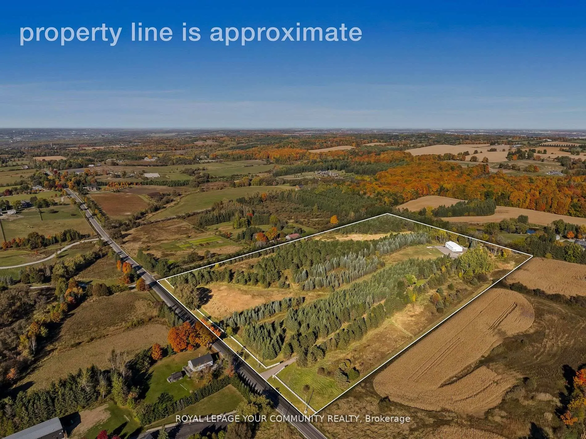 Photo 25 of 16155 Keele Street, King, Rural King — HOMEH