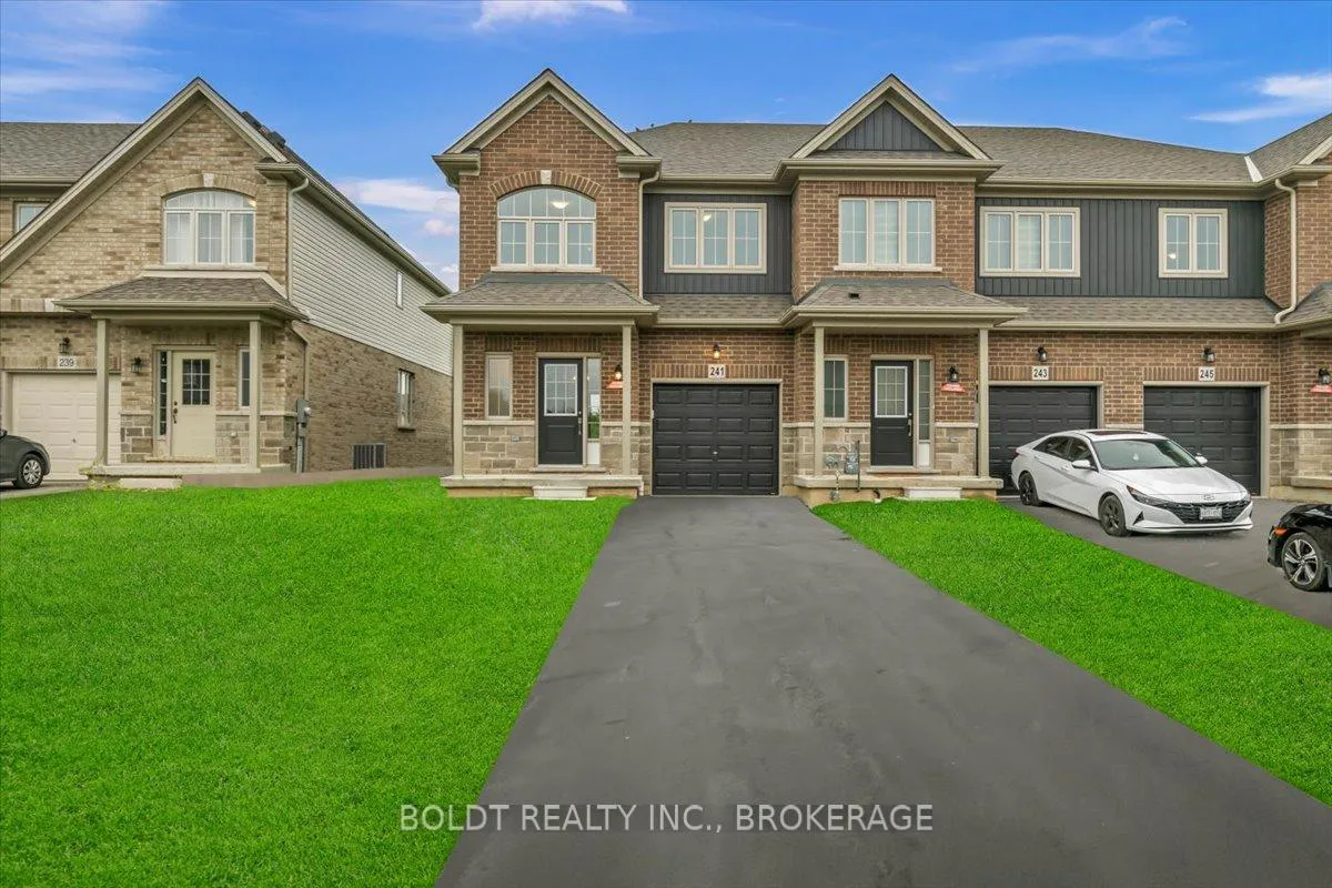Photo 1 of 241 Tanglewood Drive, Hamilton, Binbrook — HOMEH