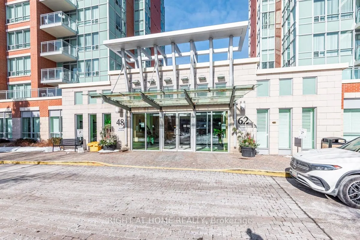 Photo 2 of Unit 811, 48 Suncrest Boulevard, Markham, Commerce Valley — HOMEH