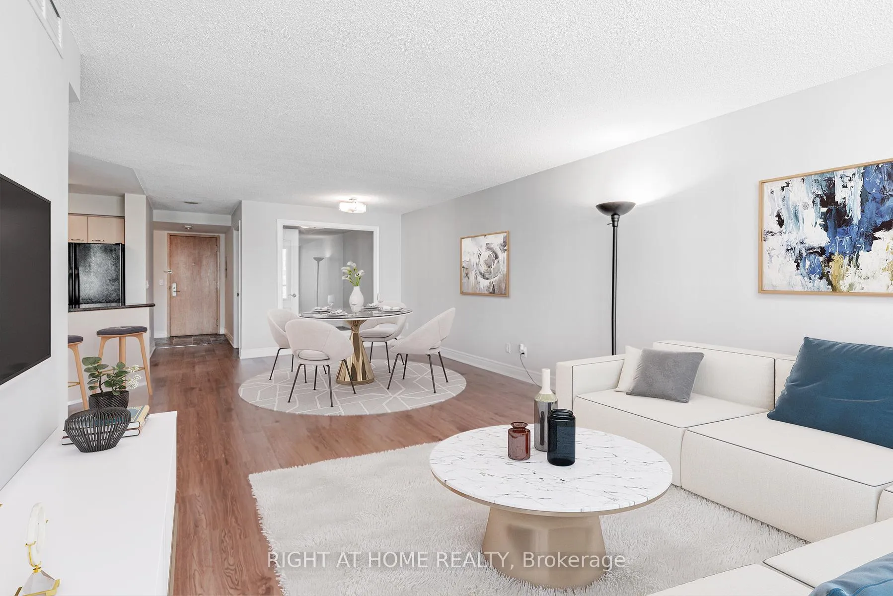 Photo 11 of Unit 811, 48 Suncrest Boulevard, Markham, Commerce Valley — HOMEH