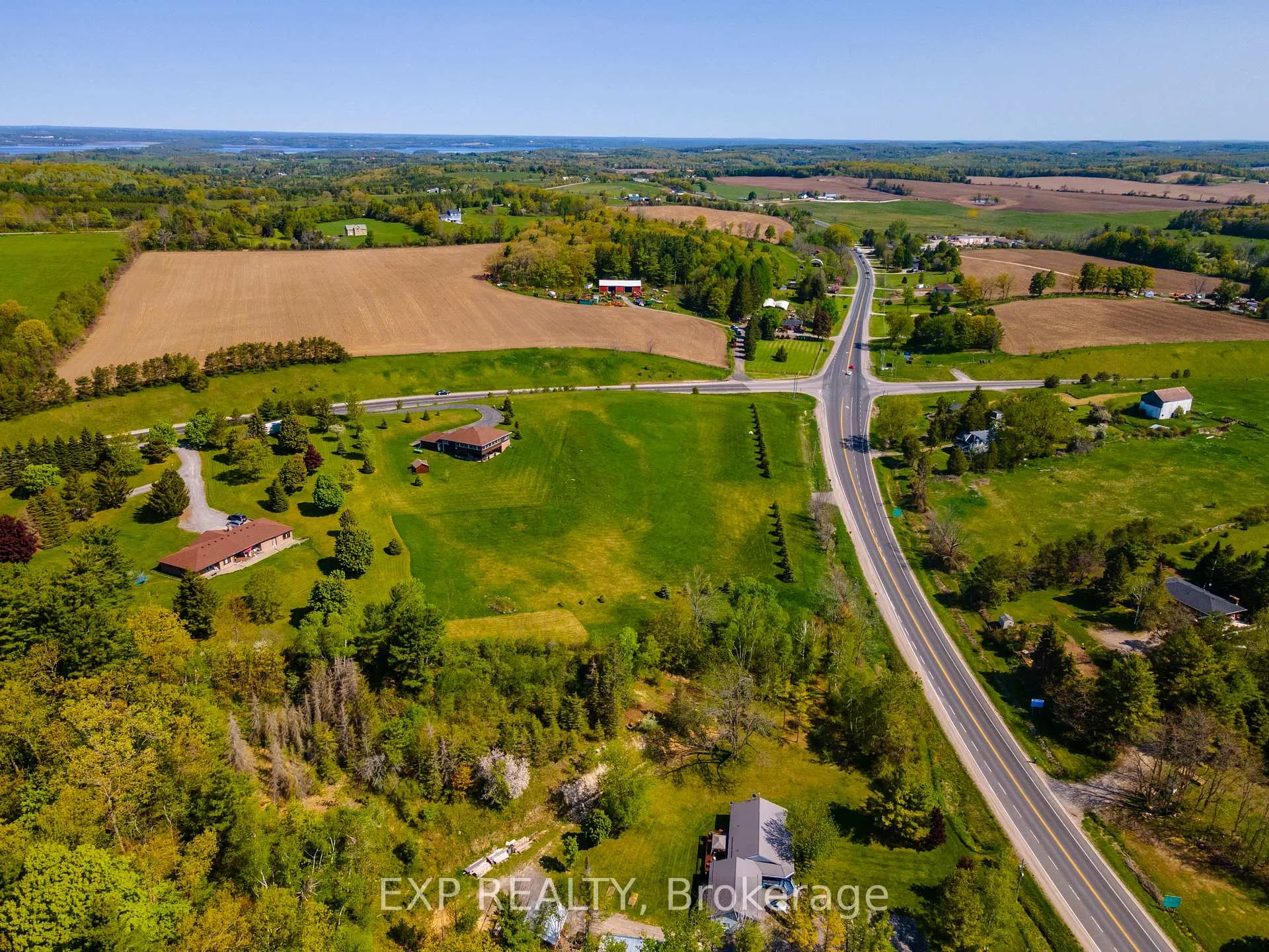 Photo 1 of 7634 County Rd. 45, Alnwick/Haldimand, Rural Alnwick/Haldimand — HOMEH