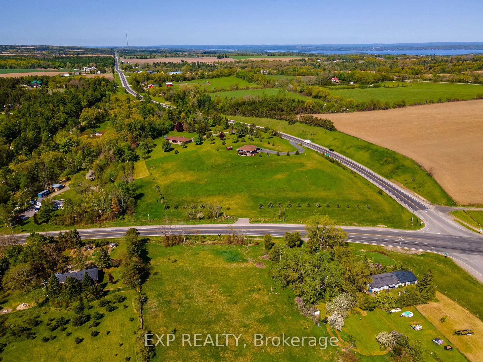 Photo 3 of 7634 County Rd. 45, Alnwick/Haldimand, Rural Alnwick/Haldimand — HOMEH
