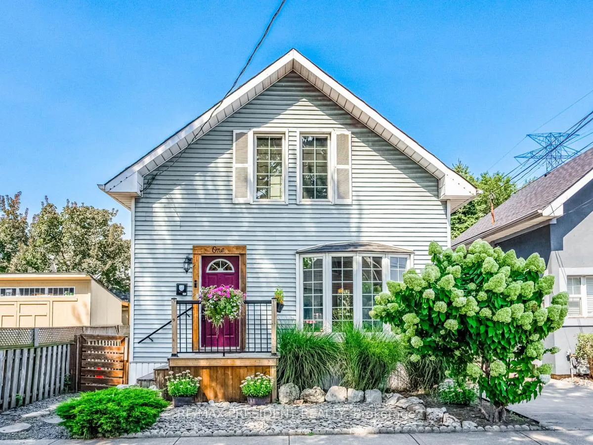 Front of 1 Mareve Avenue