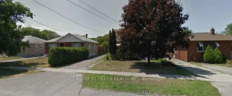 Photo 1 of Unit Main, 143 Haig Street, St. Catharines, Haig — HOMEH