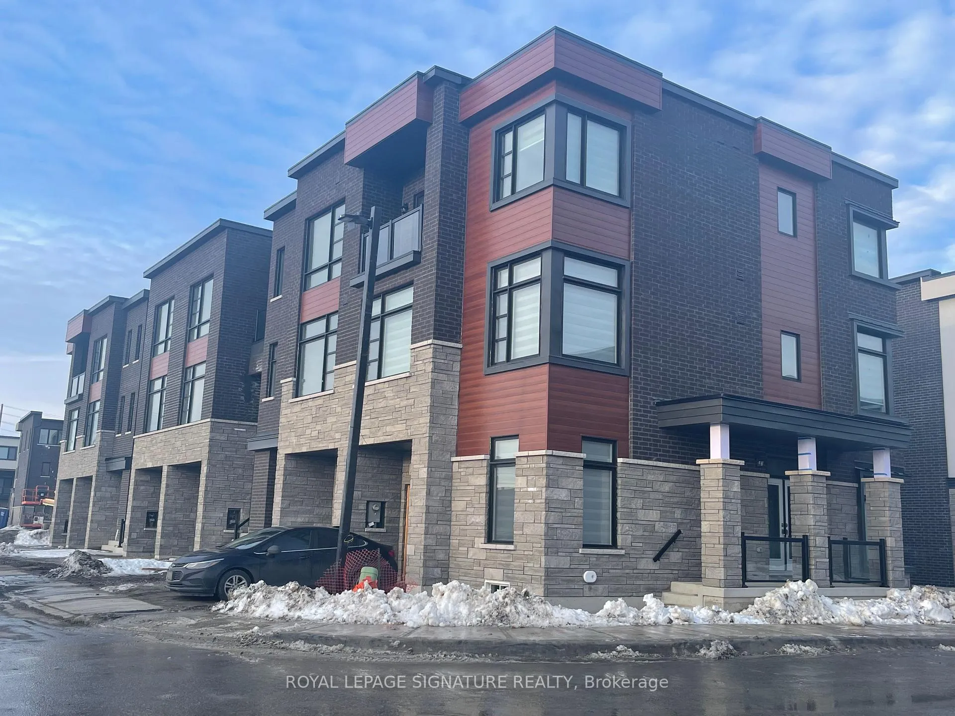 Front of 134 Wascana Road
