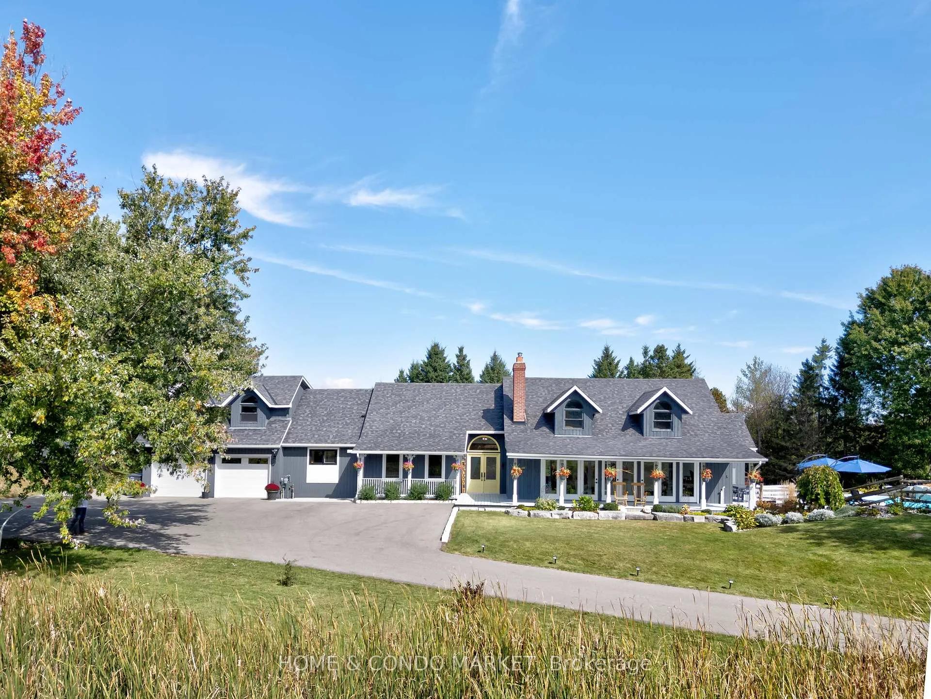 Photo 1 of 15391 Mount Hope Road, Caledon, Caledon East — HOMEH