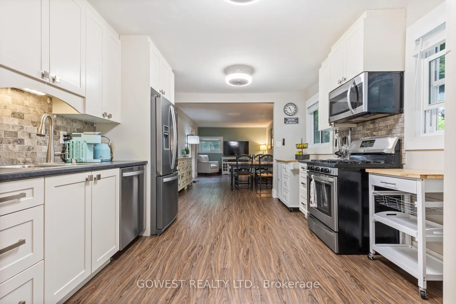 Photo 6 of Unit 1, 223 Lake Street E, Grimsby, Grimsby Beach — HOMEH