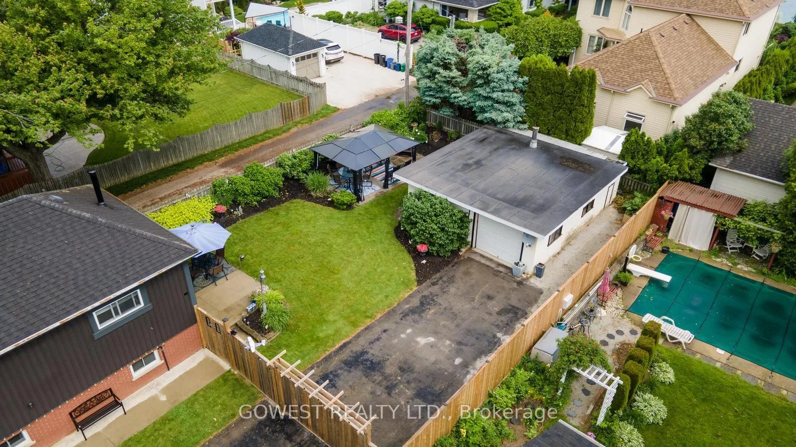 Photo 25 of Unit 1, 223 Lake Street E, Grimsby, Grimsby Beach — HOMEH