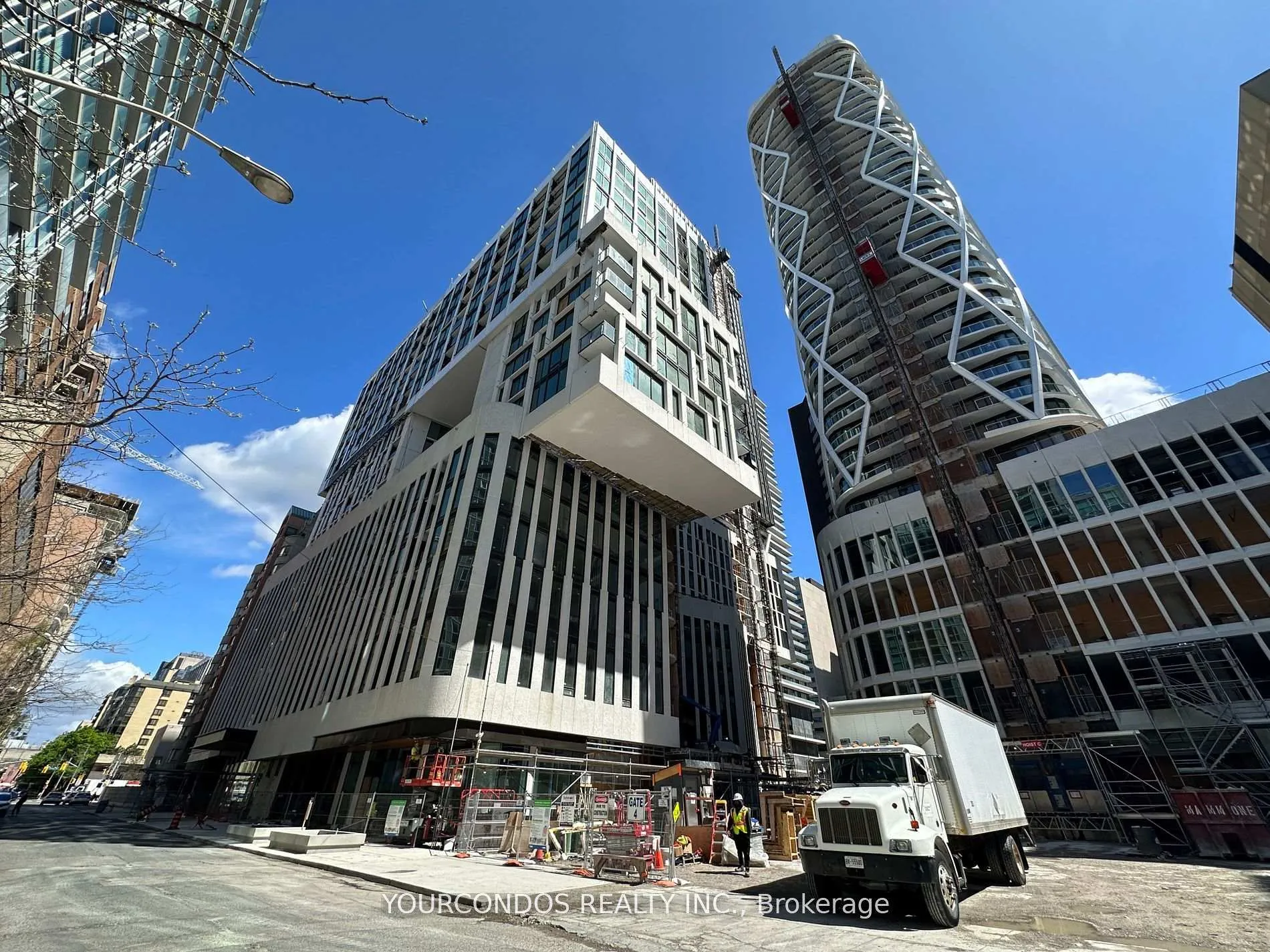 Photo 1 of Unit 1012, 121 St Patrick Street, Toronto, Kensington-Chinatown — HOMEH