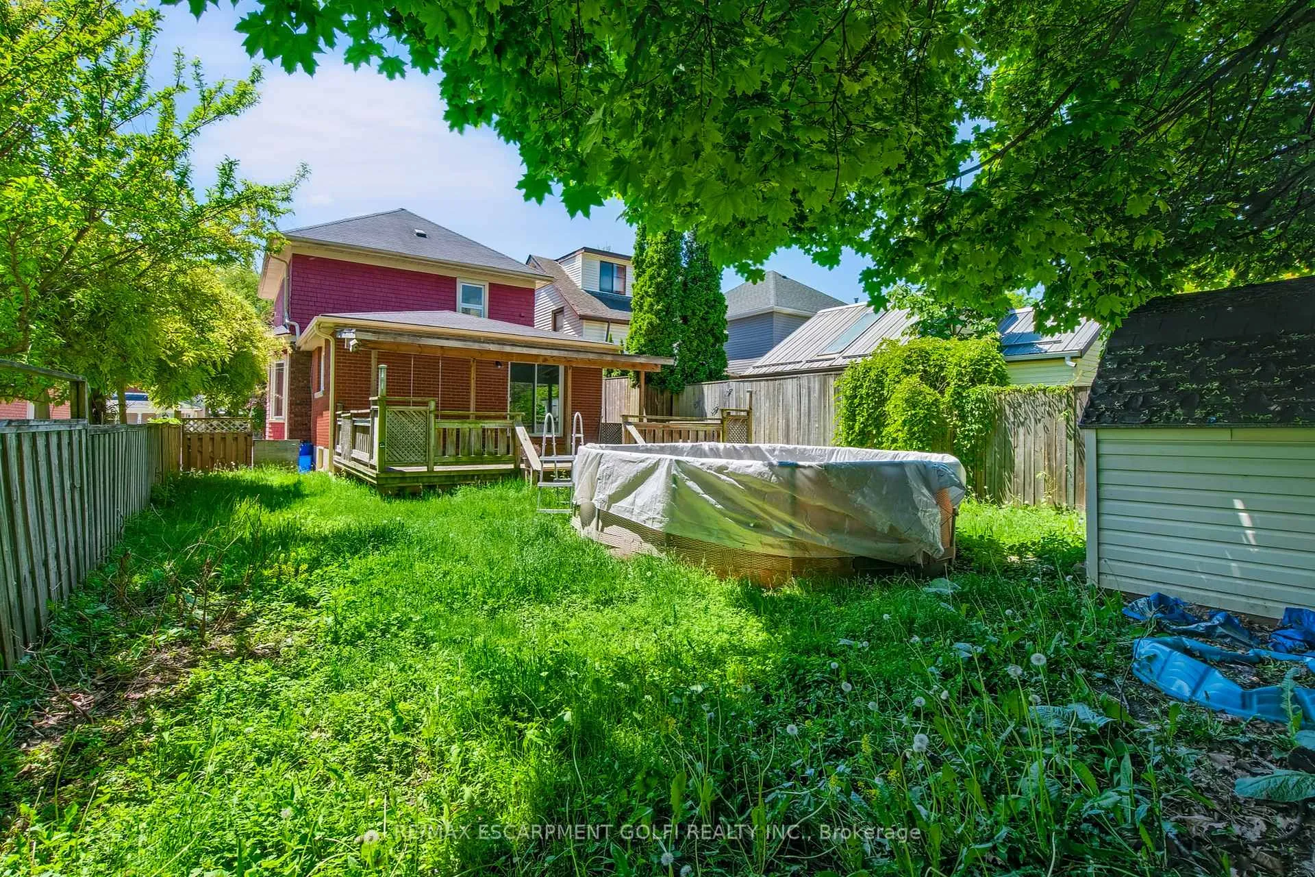 Photo 10 of Unit LOWER, 4989 Willmott Street, Niagara Falls, Cherrywood — HOMEH
