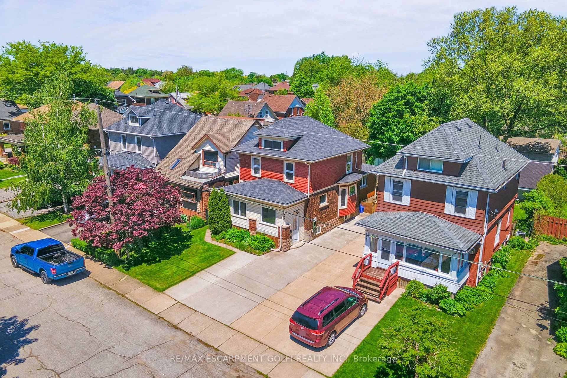Photo 12 of Unit LOWER, 4989 Willmott Street, Niagara Falls, Cherrywood — HOMEH