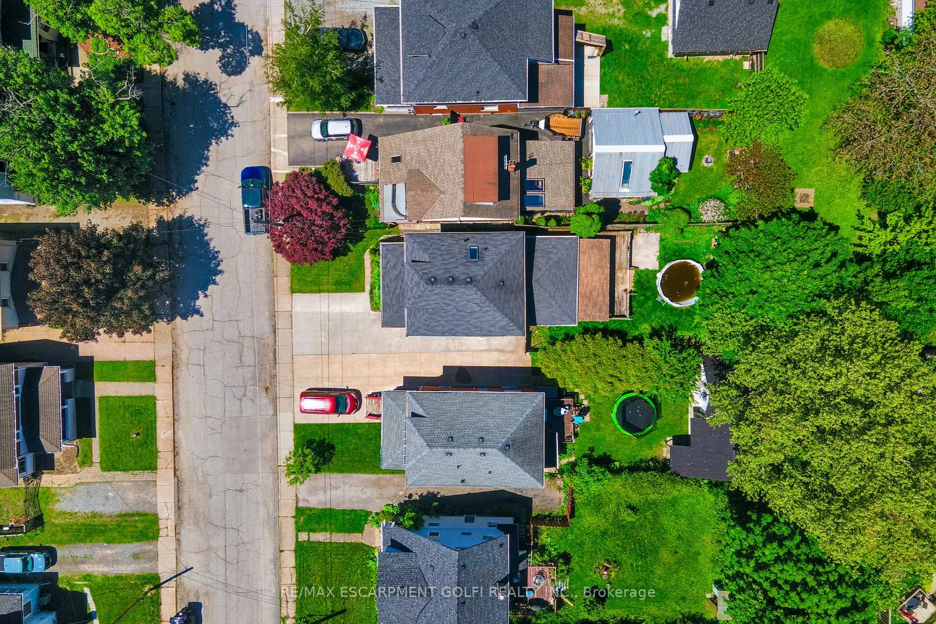 Photo 13 of Unit LOWER, 4989 Willmott Street, Niagara Falls, Cherrywood — HOMEH