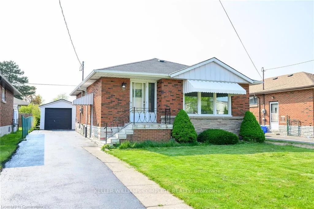 Photo 1 of Unit BSMT, 70 Warren Avenue, Hamilton, Balfour — HOMEH