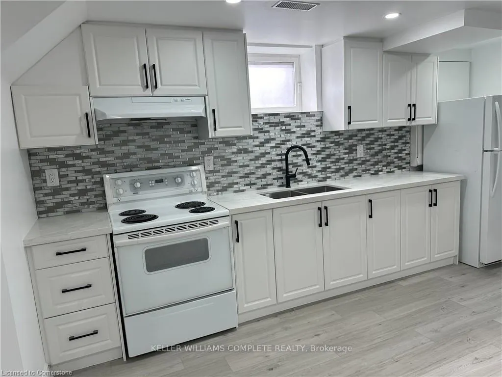 Photo 2 of Unit BSMT, 70 Warren Avenue, Hamilton, Balfour — HOMEH