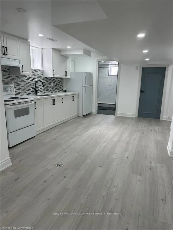 Photo 3 of Unit BSMT, 70 Warren Avenue, Hamilton, Balfour — HOMEH