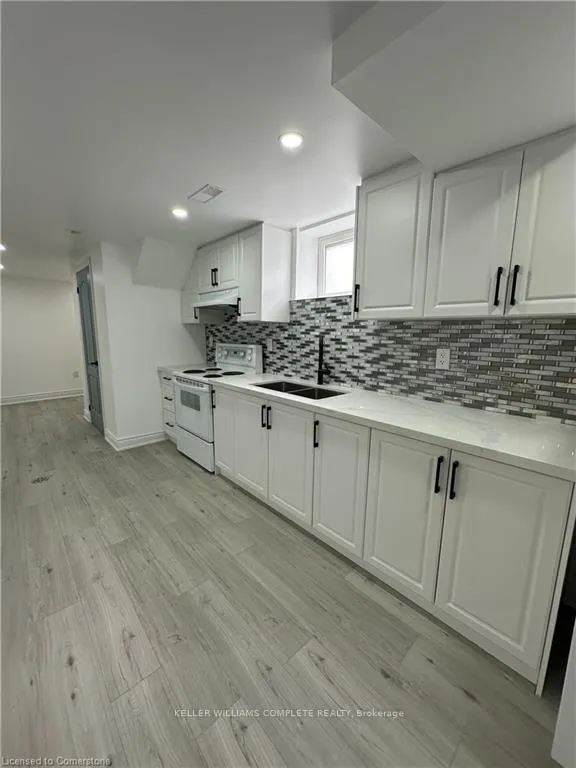 Photo 4 of Unit BSMT, 70 Warren Avenue, Hamilton, Balfour — HOMEH