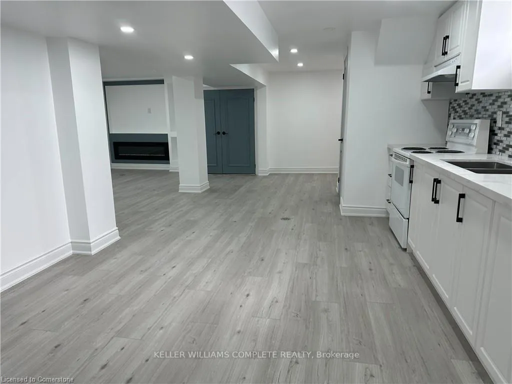 Photo 5 of Unit BSMT, 70 Warren Avenue, Hamilton, Balfour — HOMEH