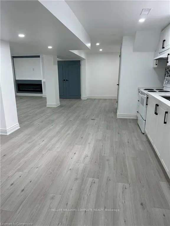 Photo 6 of Unit BSMT, 70 Warren Avenue, Hamilton, Balfour — HOMEH