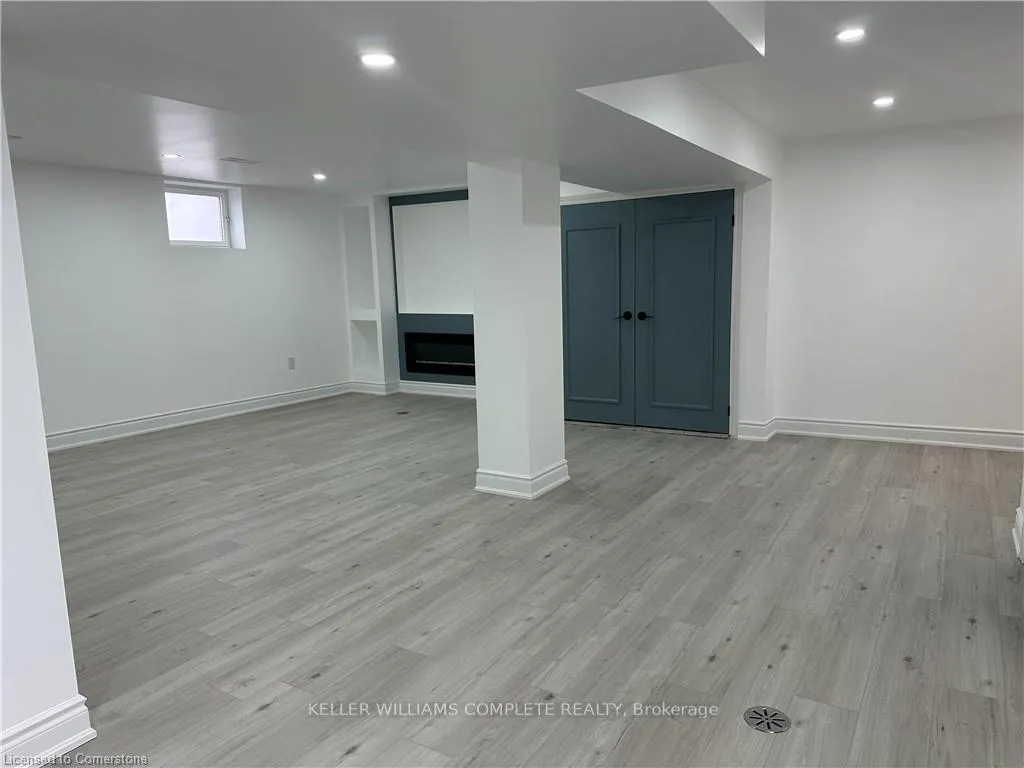 Photo 8 of Unit BSMT, 70 Warren Avenue, Hamilton, Balfour — HOMEH