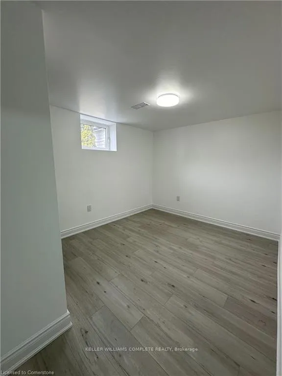 Photo 11 of Unit BSMT, 70 Warren Avenue, Hamilton, Balfour — HOMEH
