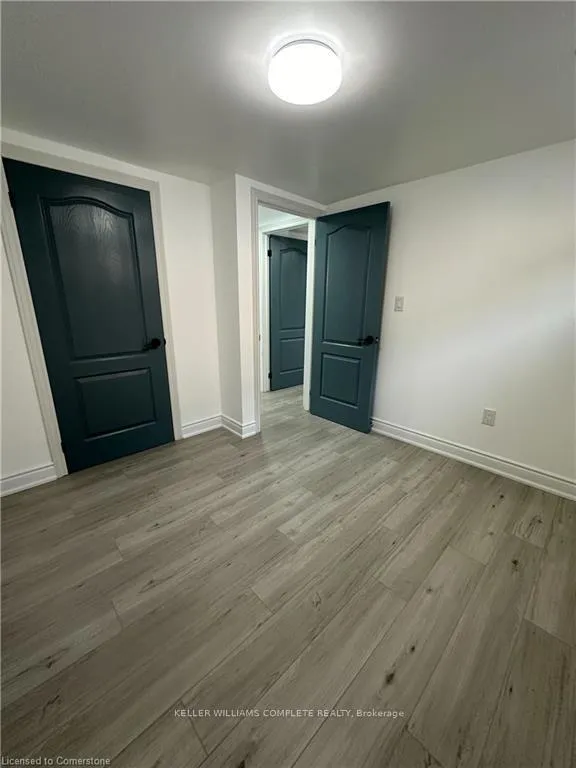 Photo 12 of Unit BSMT, 70 Warren Avenue, Hamilton, Balfour — HOMEH