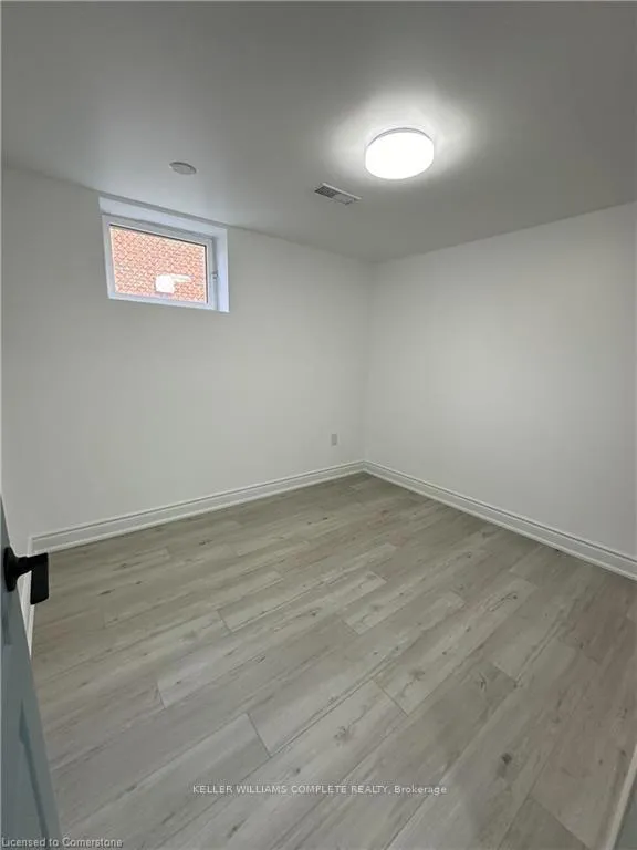 Photo 13 of Unit BSMT, 70 Warren Avenue, Hamilton, Balfour — HOMEH