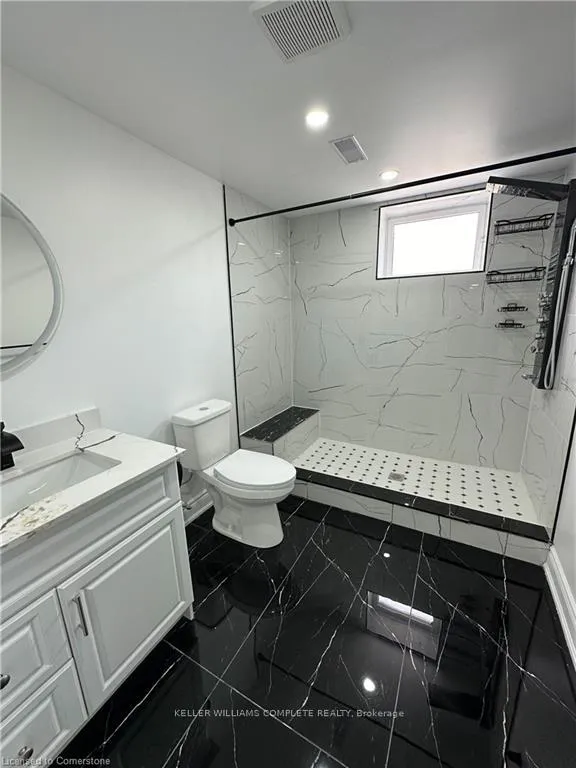 Photo 14 of Unit BSMT, 70 Warren Avenue, Hamilton, Balfour — HOMEH