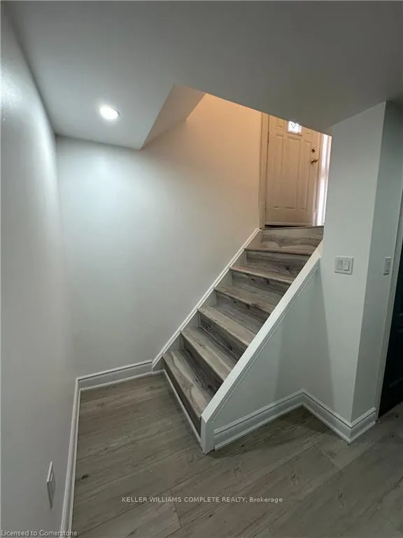 Photo 16 of Unit BSMT, 70 Warren Avenue, Hamilton, Balfour — HOMEH
