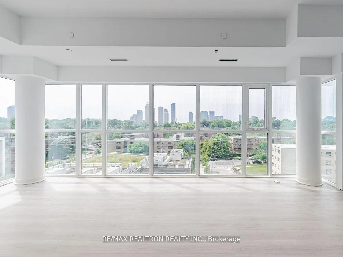 Front of Unit 704, 25 Neighbourhood Lane