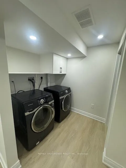 Photo 9 of Unit Lower, 49 Garrardview Street, Ajax, Northeast Ajax — HOMEH