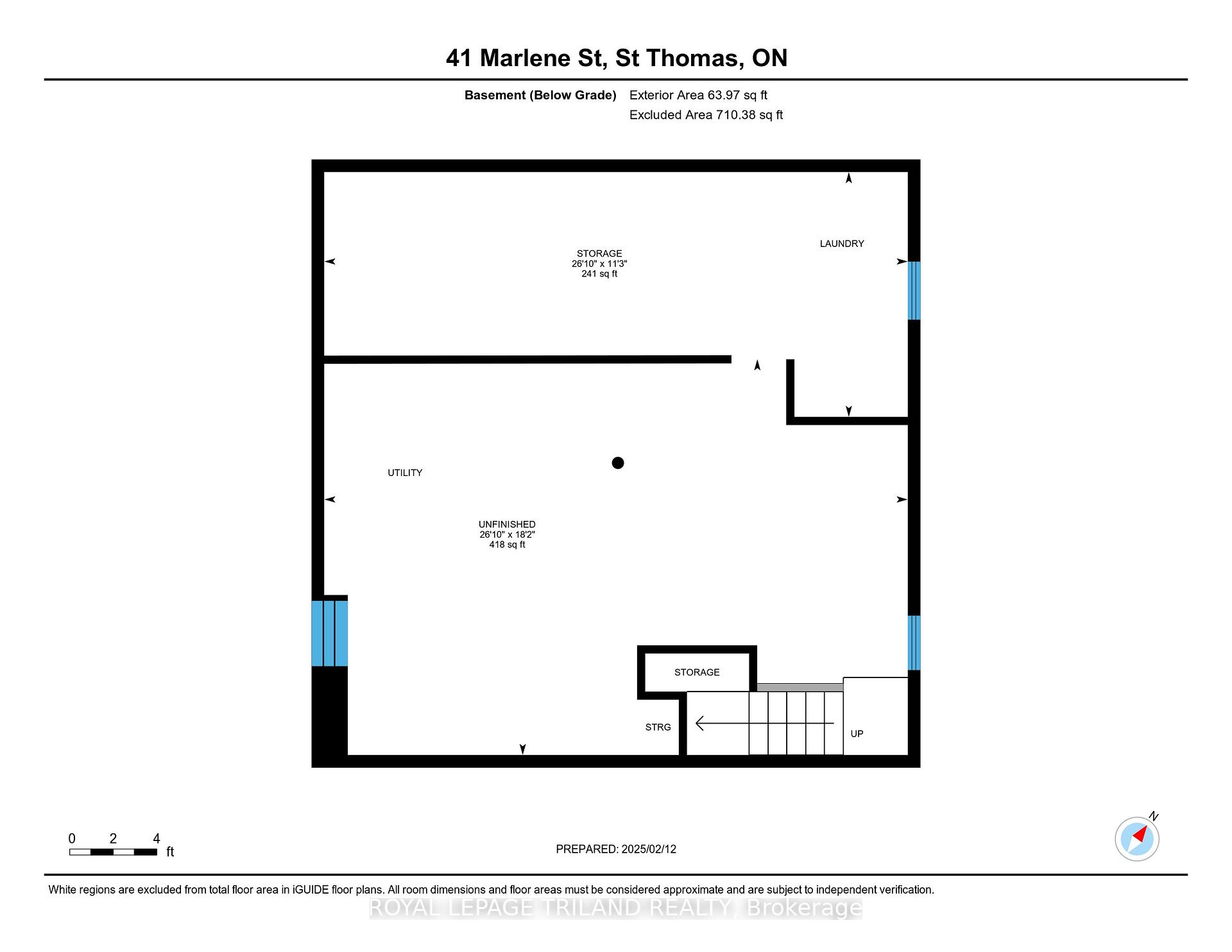 Photo 20 of 41 Marlene Street, Central Elgin, Rural Central Elgin — HOMEH