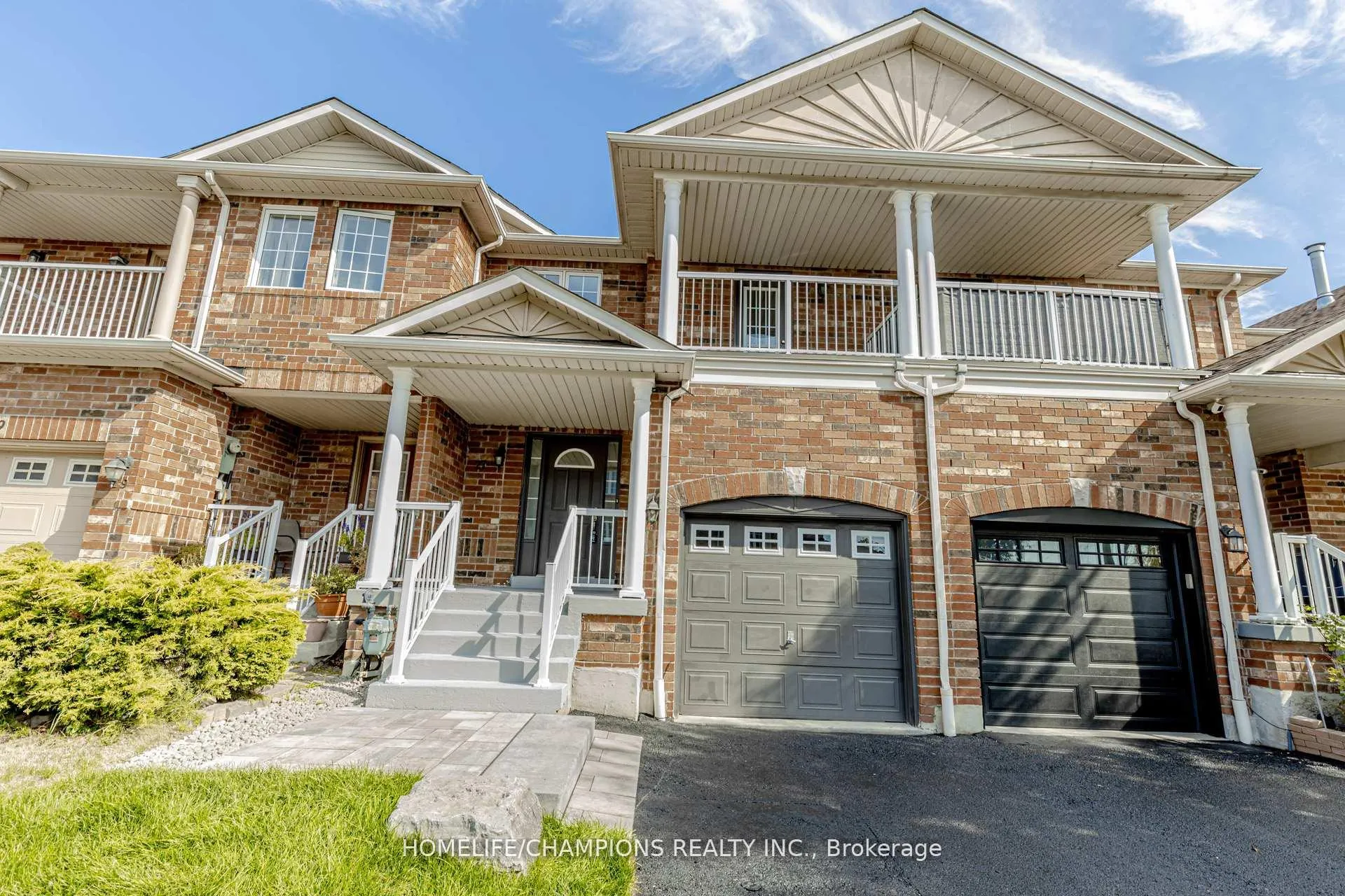 Photo 2 of 27 Tasker Crescent, Ajax, Central — HOMEH