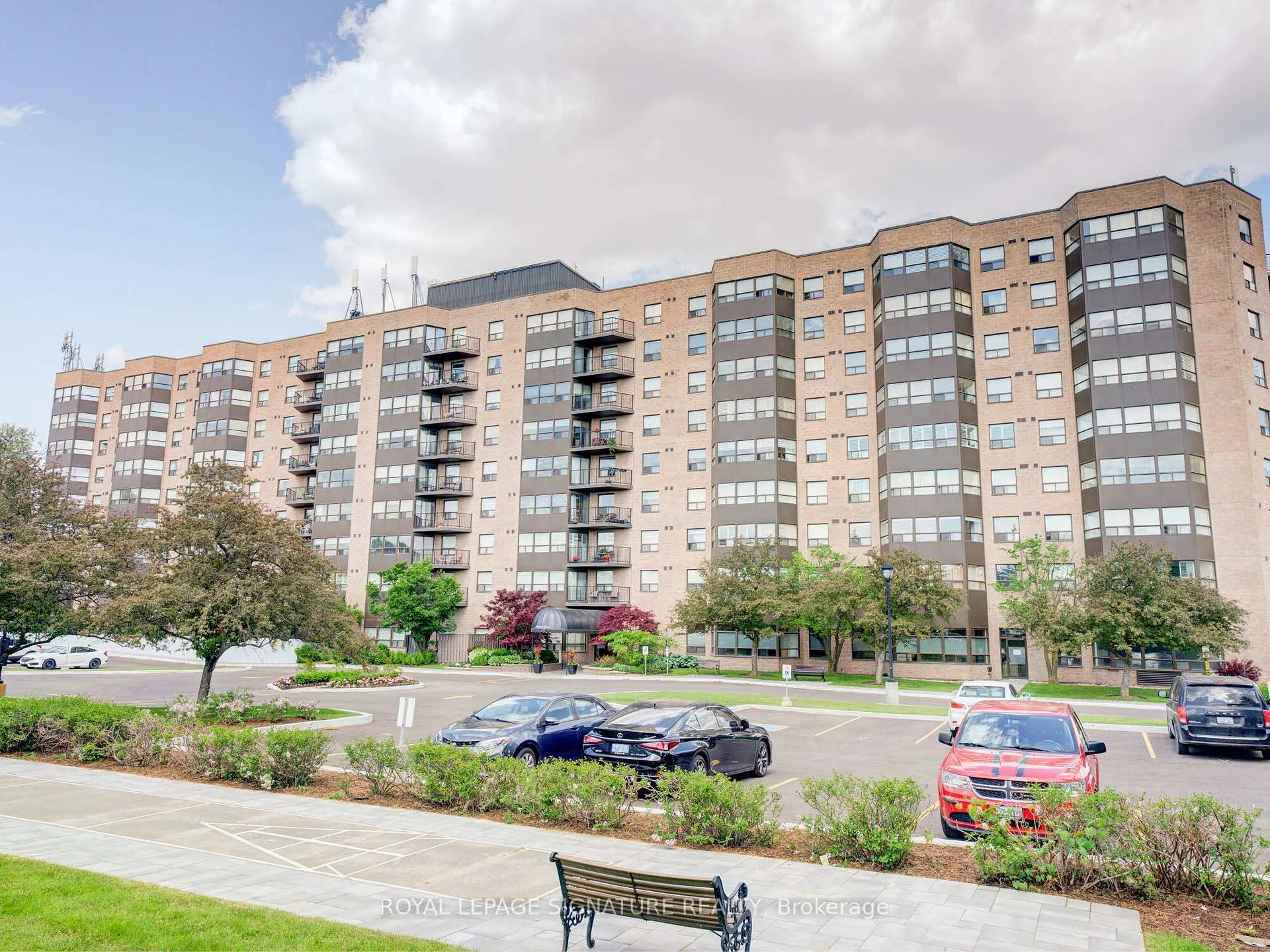 Photo 1 of Unit 903, 2 Raymerville Drive, Markham, Raymerville — HOMEH