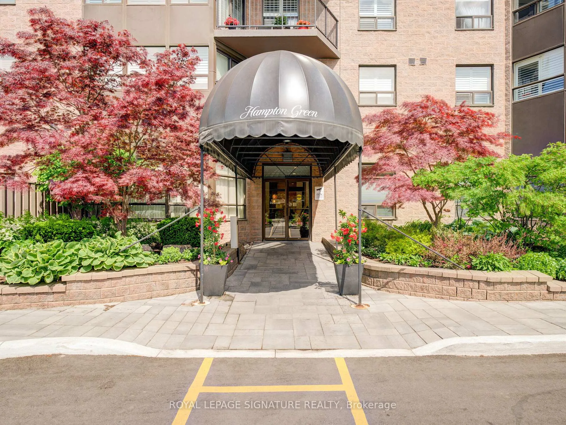Photo 2 of Unit 903, 2 Raymerville Drive, Markham, Raymerville — HOMEH
