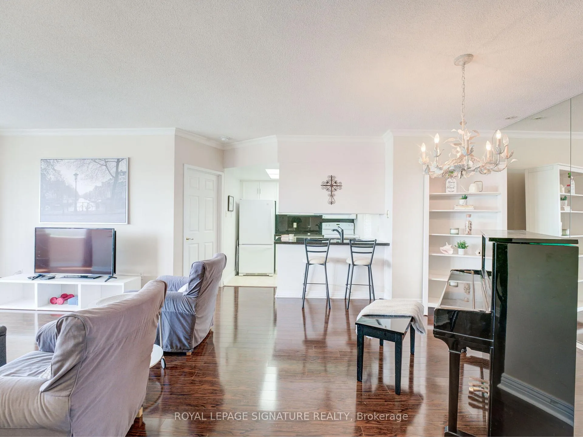 Photo 5 of Unit 903, 2 Raymerville Drive, Markham, Raymerville — HOMEH