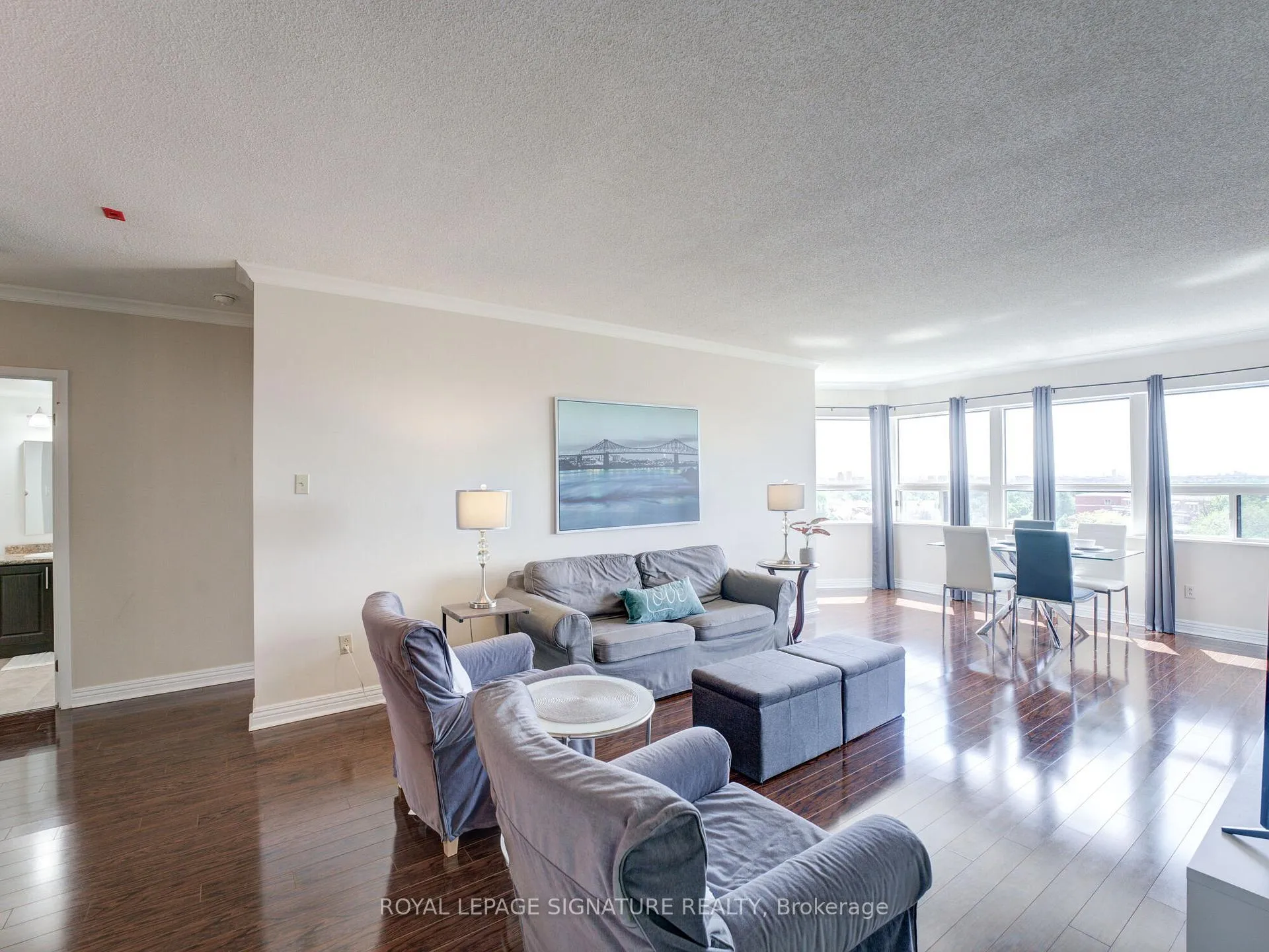 Photo 6 of Unit 903, 2 Raymerville Drive, Markham, Raymerville — HOMEH