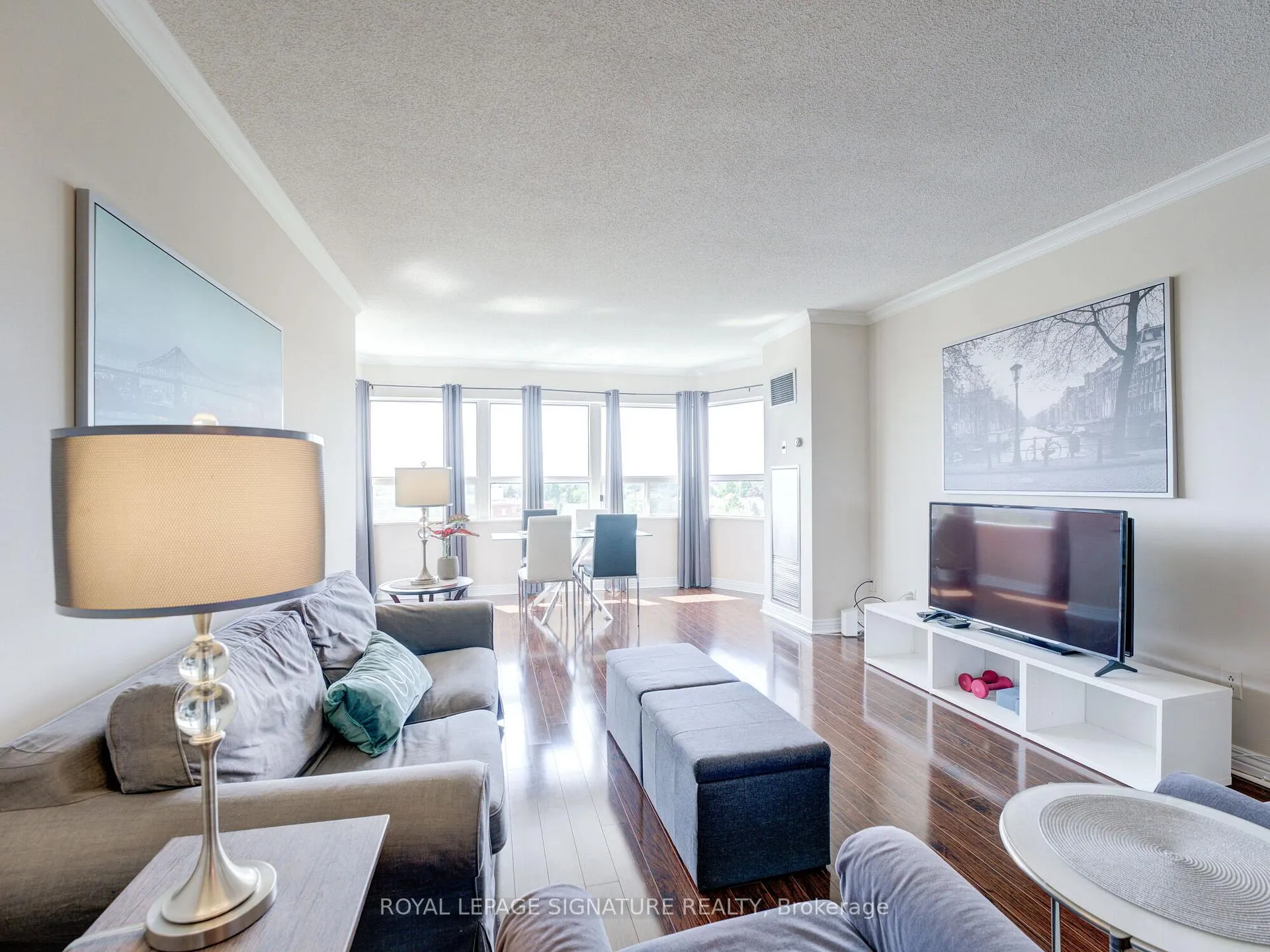 Photo 7 of Unit 903, 2 Raymerville Drive, Markham, Raymerville — HOMEH