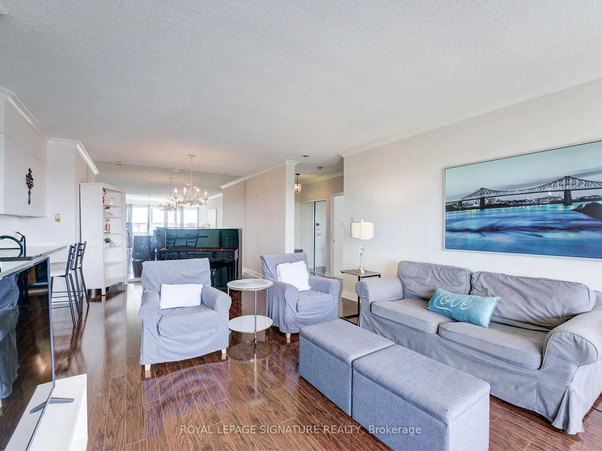 Photo 8 of Unit 903, 2 Raymerville Drive, Markham, Raymerville — HOMEH