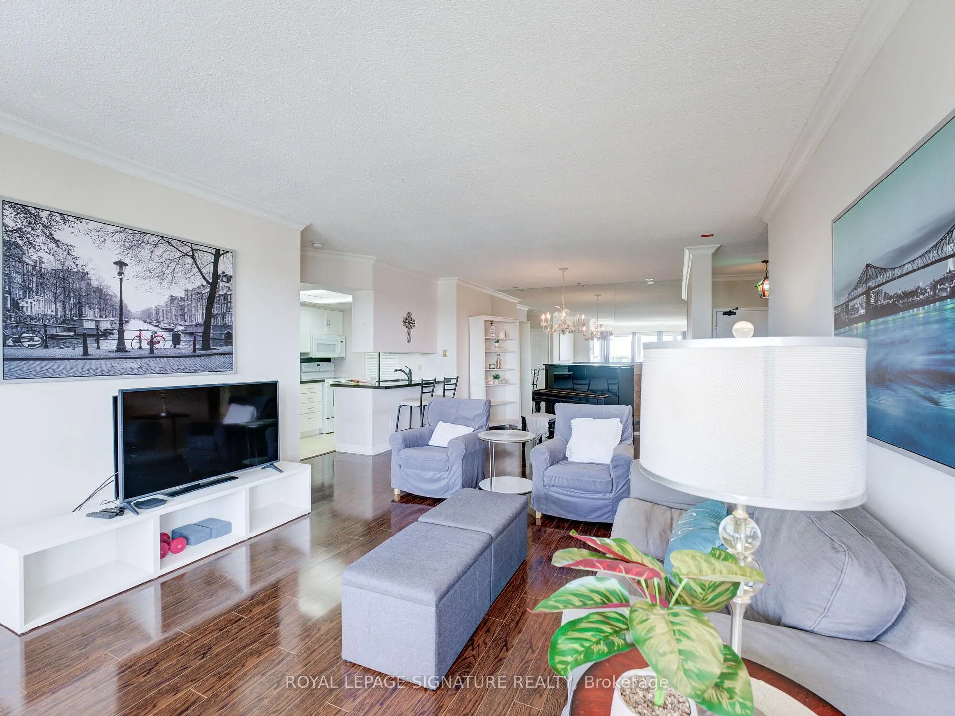Photo 9 of Unit 903, 2 Raymerville Drive, Markham, Raymerville — HOMEH