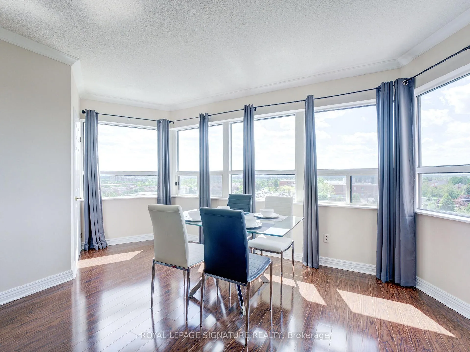 Photo 11 of Unit 903, 2 Raymerville Drive, Markham, Raymerville — HOMEH