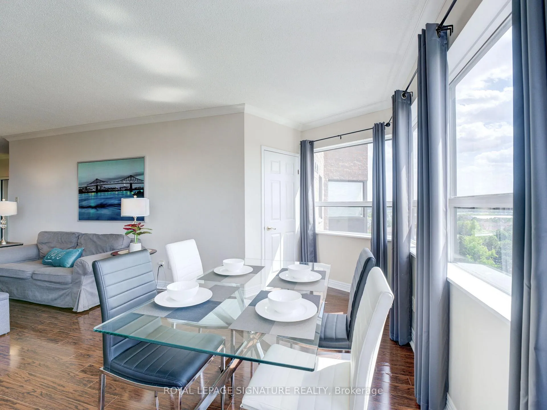 Photo 15 of Unit 903, 2 Raymerville Drive, Markham, Raymerville — HOMEH