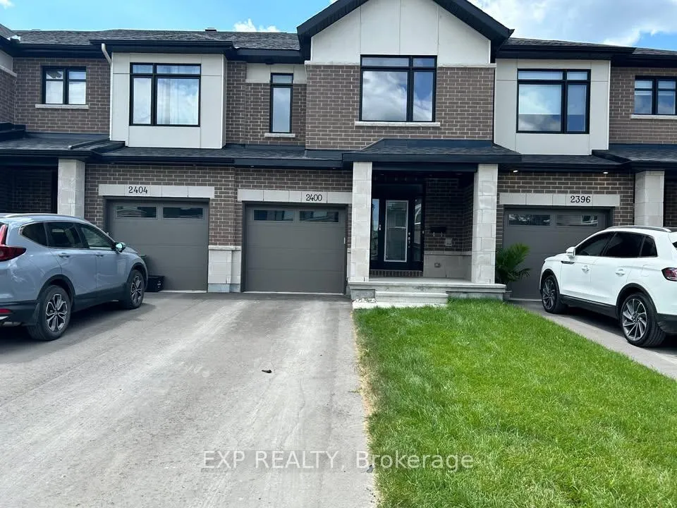 Front of 2400 Goldhawk Drive