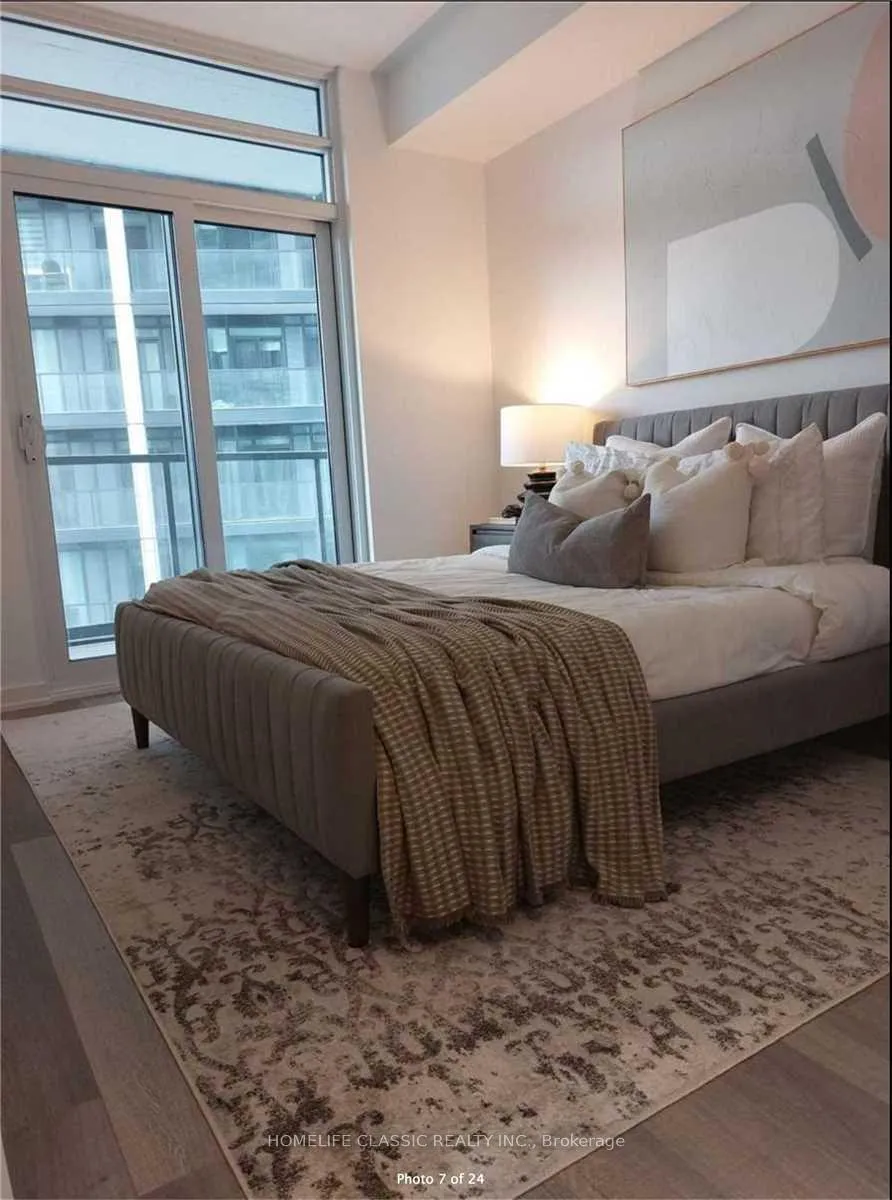 Photo 3 of Unit 1516, 50 Power Street S, Toronto, Moss Park — HOMEH