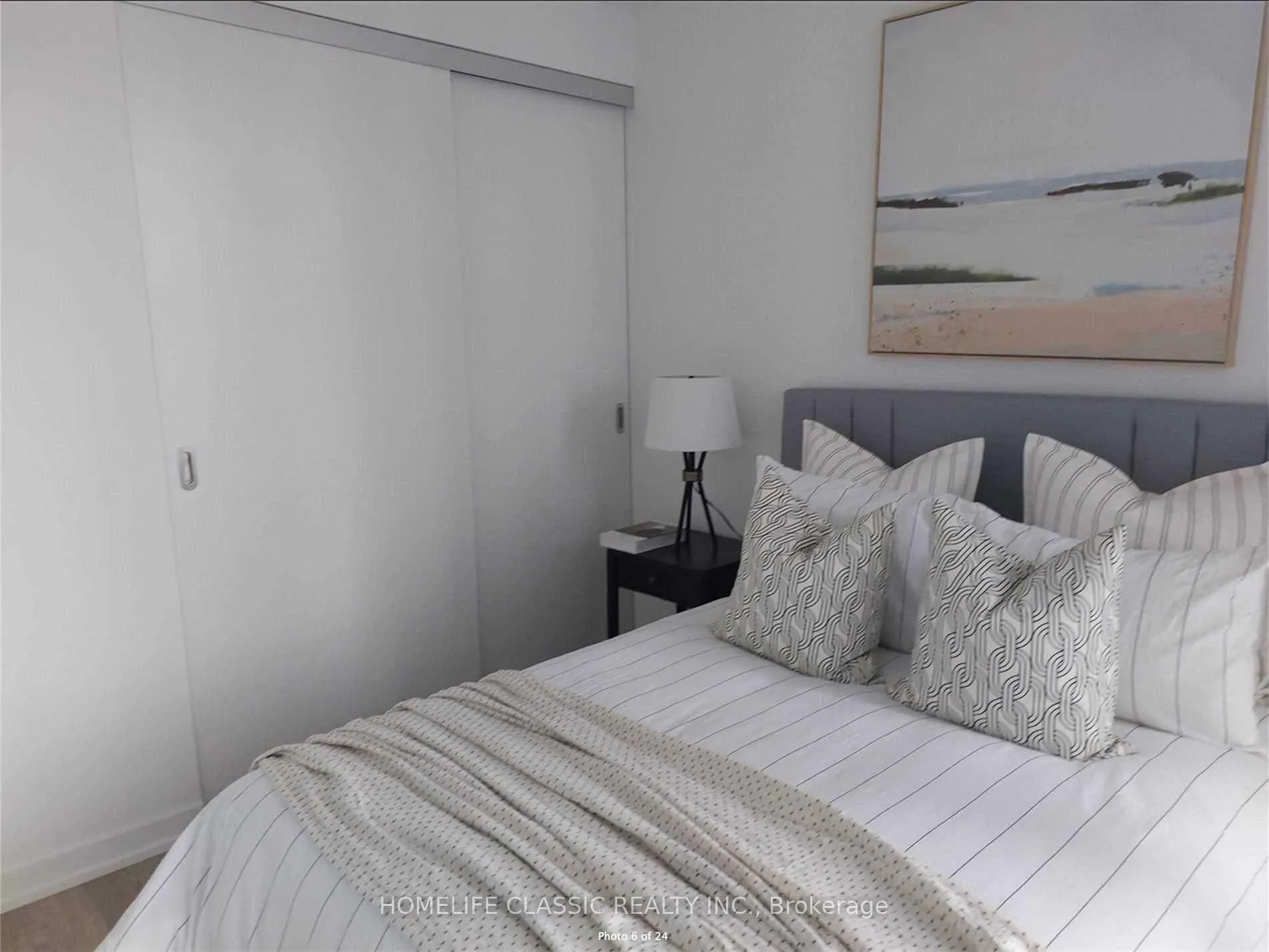 Photo 4 of Unit 1516, 50 Power Street S, Toronto, Moss Park — HOMEH