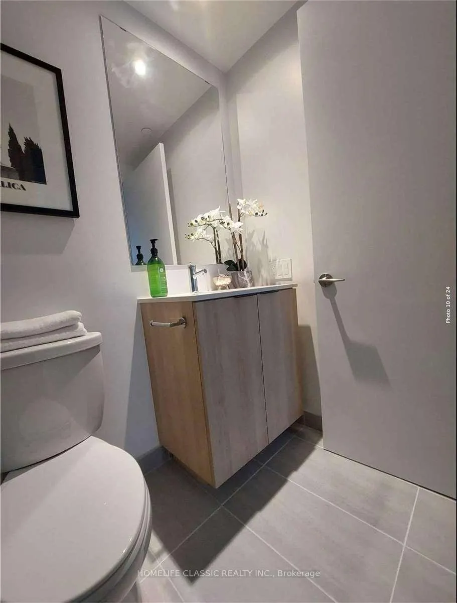 Photo 5 of Unit 1516, 50 Power Street S, Toronto, Moss Park — HOMEH