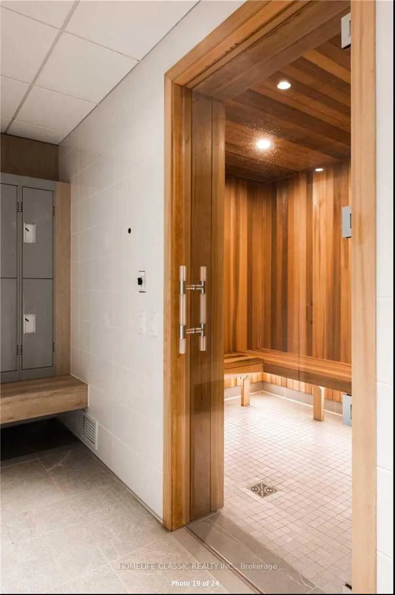 Photo 10 of Unit 1516, 50 Power Street S, Toronto, Moss Park — HOMEH
