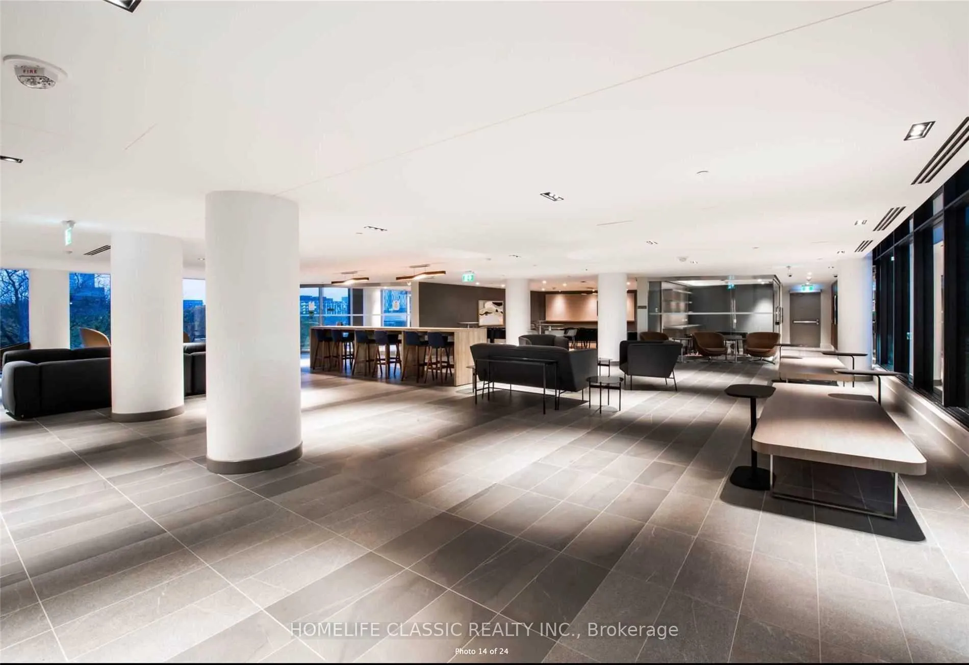 Photo 14 of Unit 1516, 50 Power Street S, Toronto, Moss Park — HOMEH