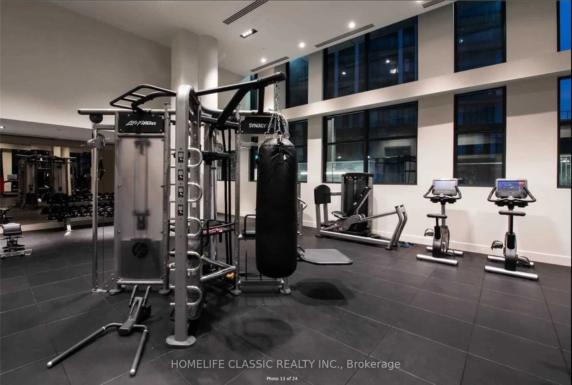 Photo 15 of Unit 1516, 50 Power Street S, Toronto, Moss Park — HOMEH